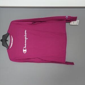 NWT. Champion long sleeve shirt. Women's size small. Champion.